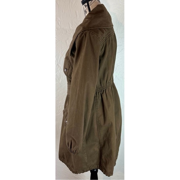 Anthropologie Daughters of The Liberation Anorak Utility Jacket, size Small - Picture 6 of 14